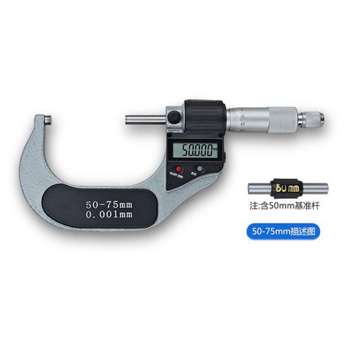 Spiral micrometer - batnon - inspection equipment