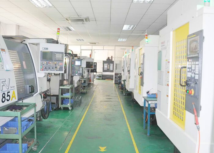 1. Comprehensive machinery and equipment