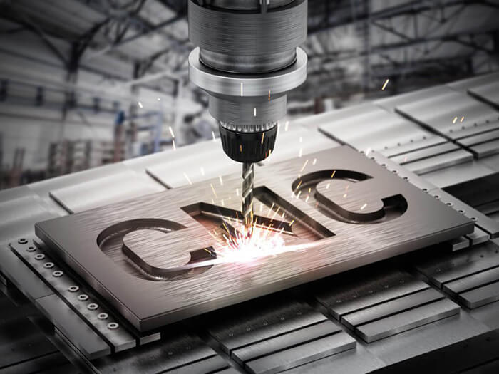 CNC Machining Manufacture Types