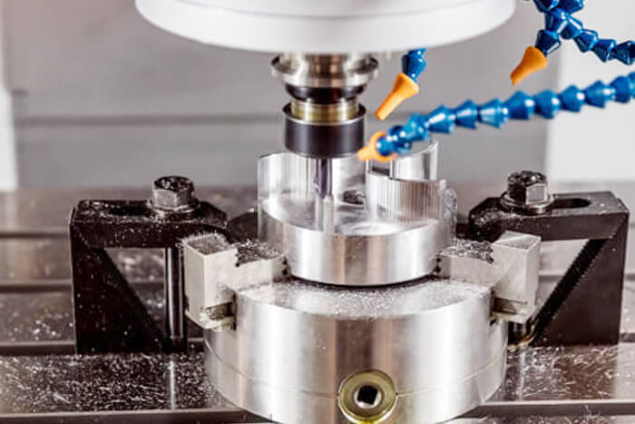 CNC machining - Banton -12