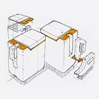 product design - Batnon