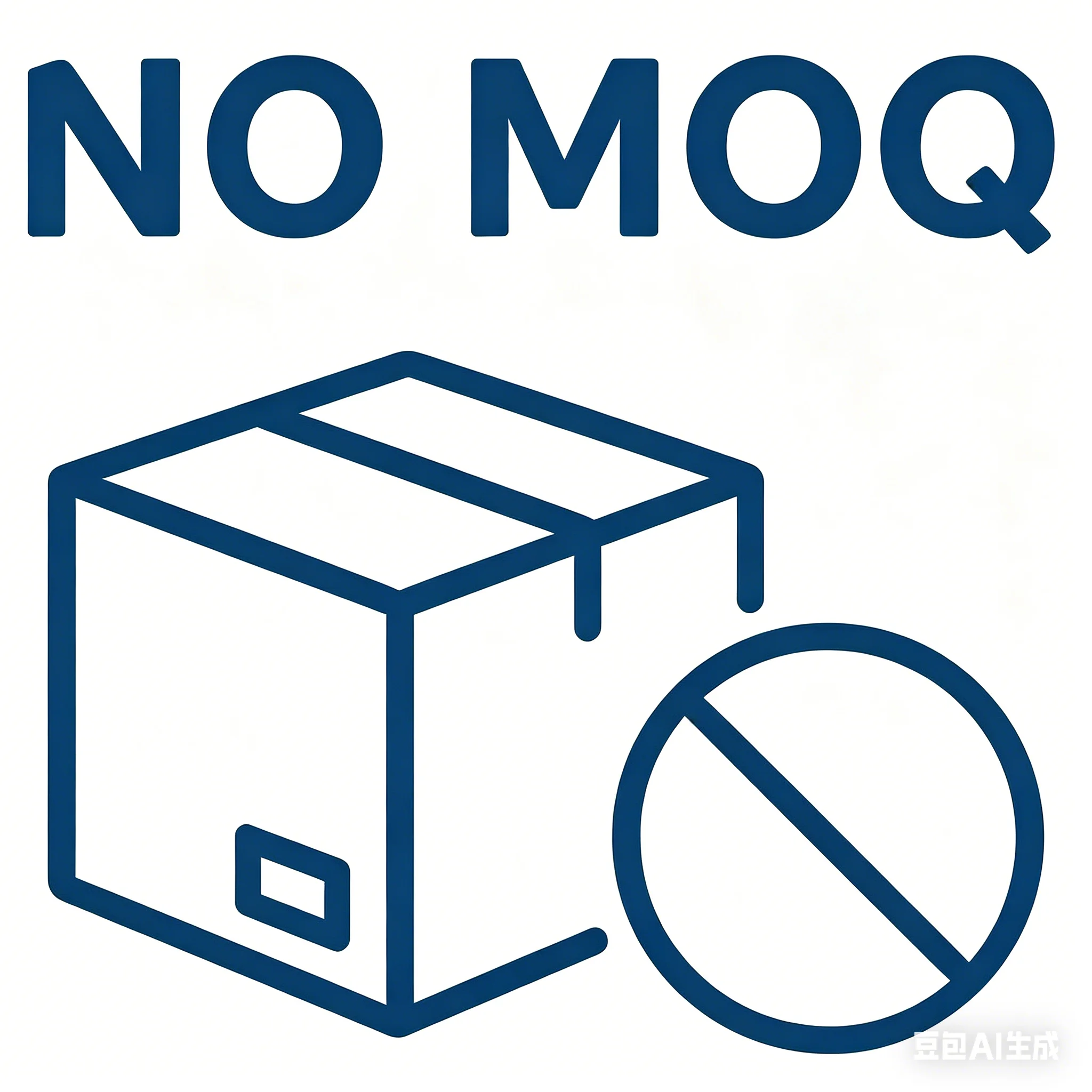 No MOQ - Batnon