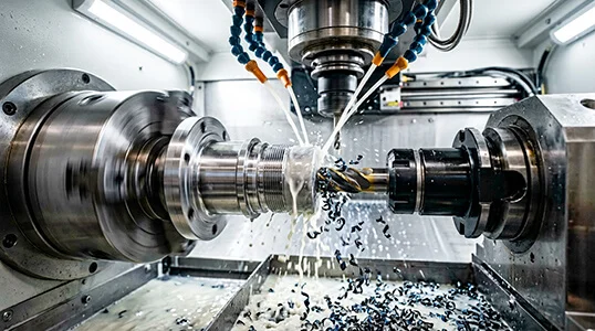 Steel grades comparison for CNC machining (1045 vs 4140 vs 4340 vs 1215)