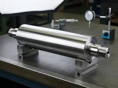 What we machine for 1 calender-roller Batnon
