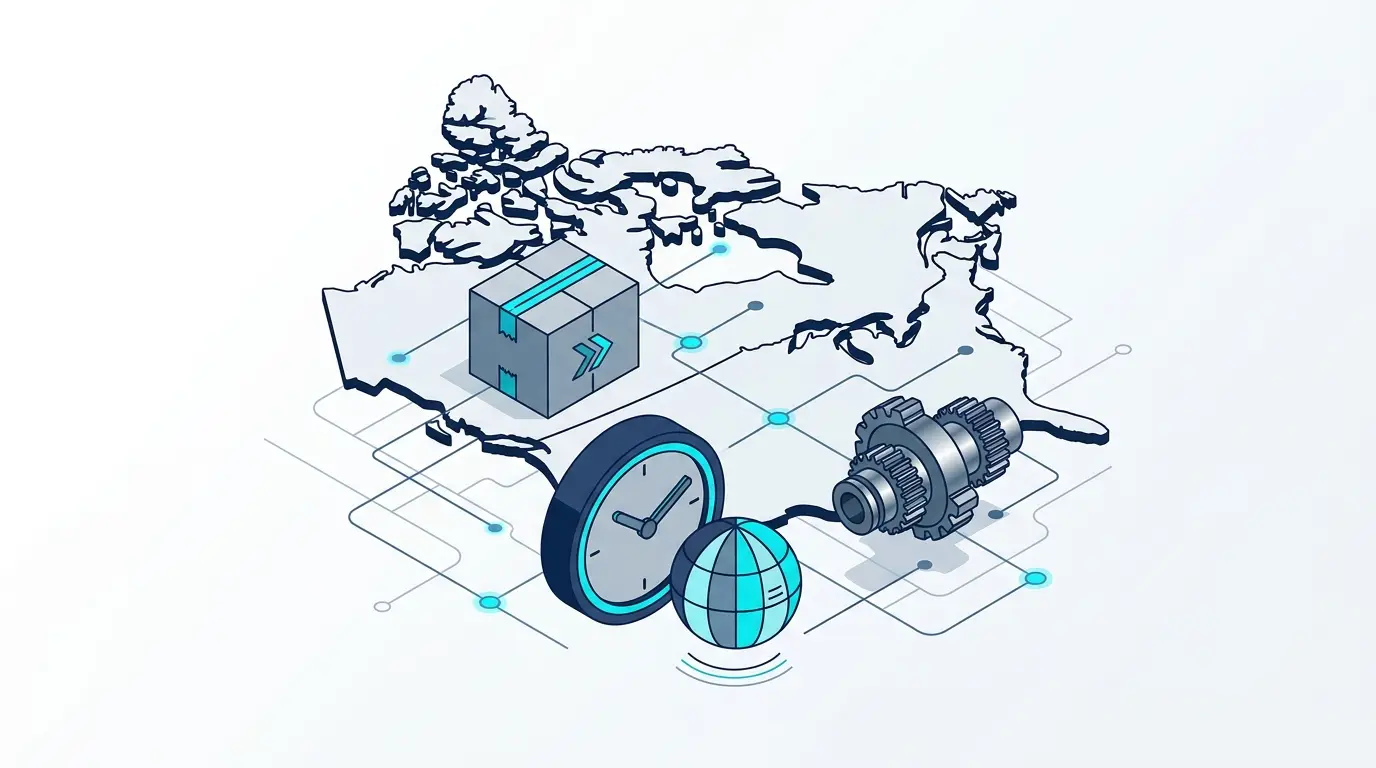 Contact / GEO illustration