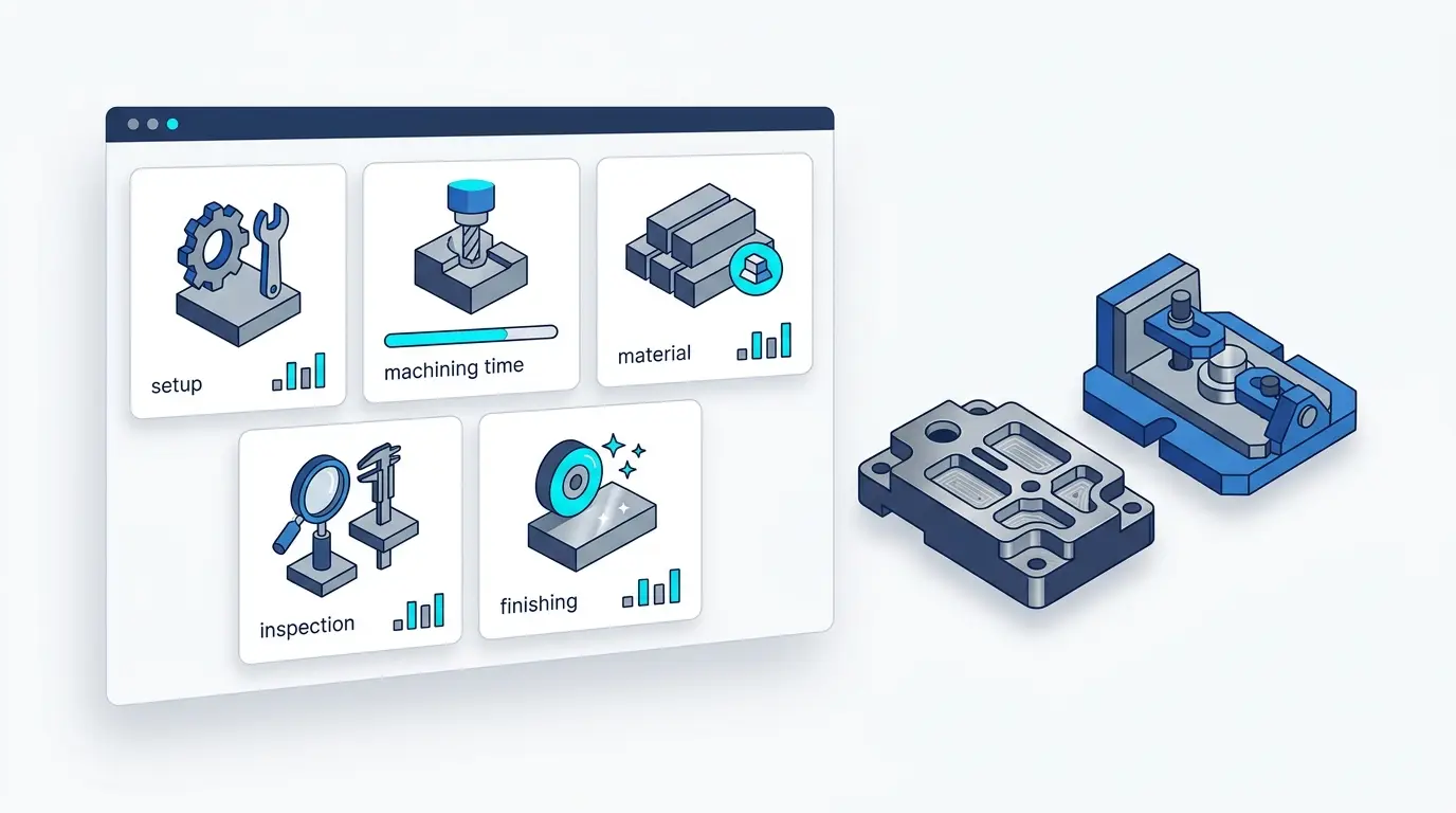 Cost optimization illustration