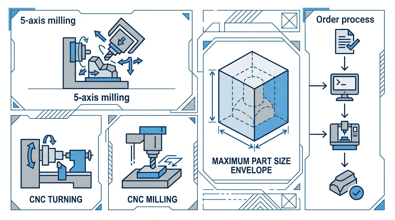 Process technology guides overview