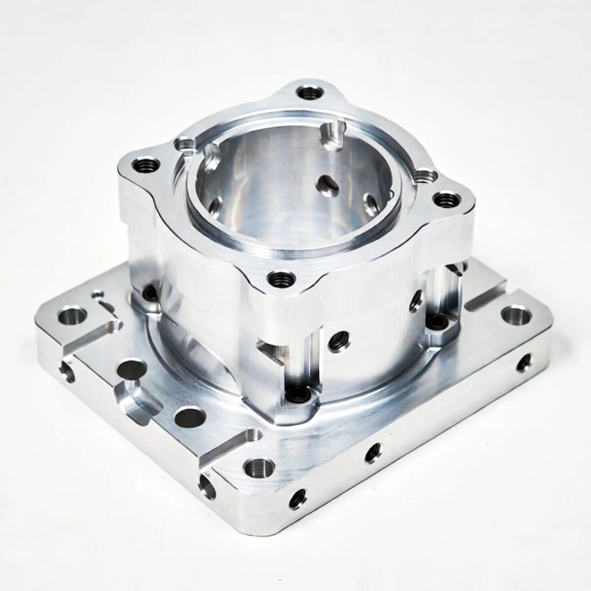 Ballscrew leadscrew bearing blocks