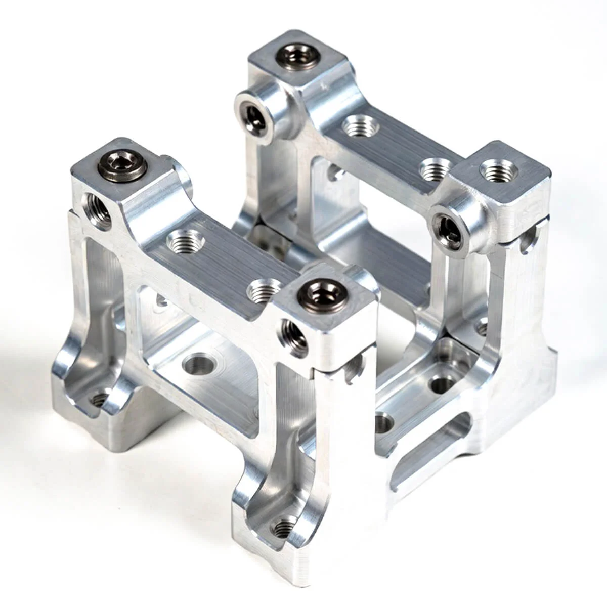 Cable management clamps