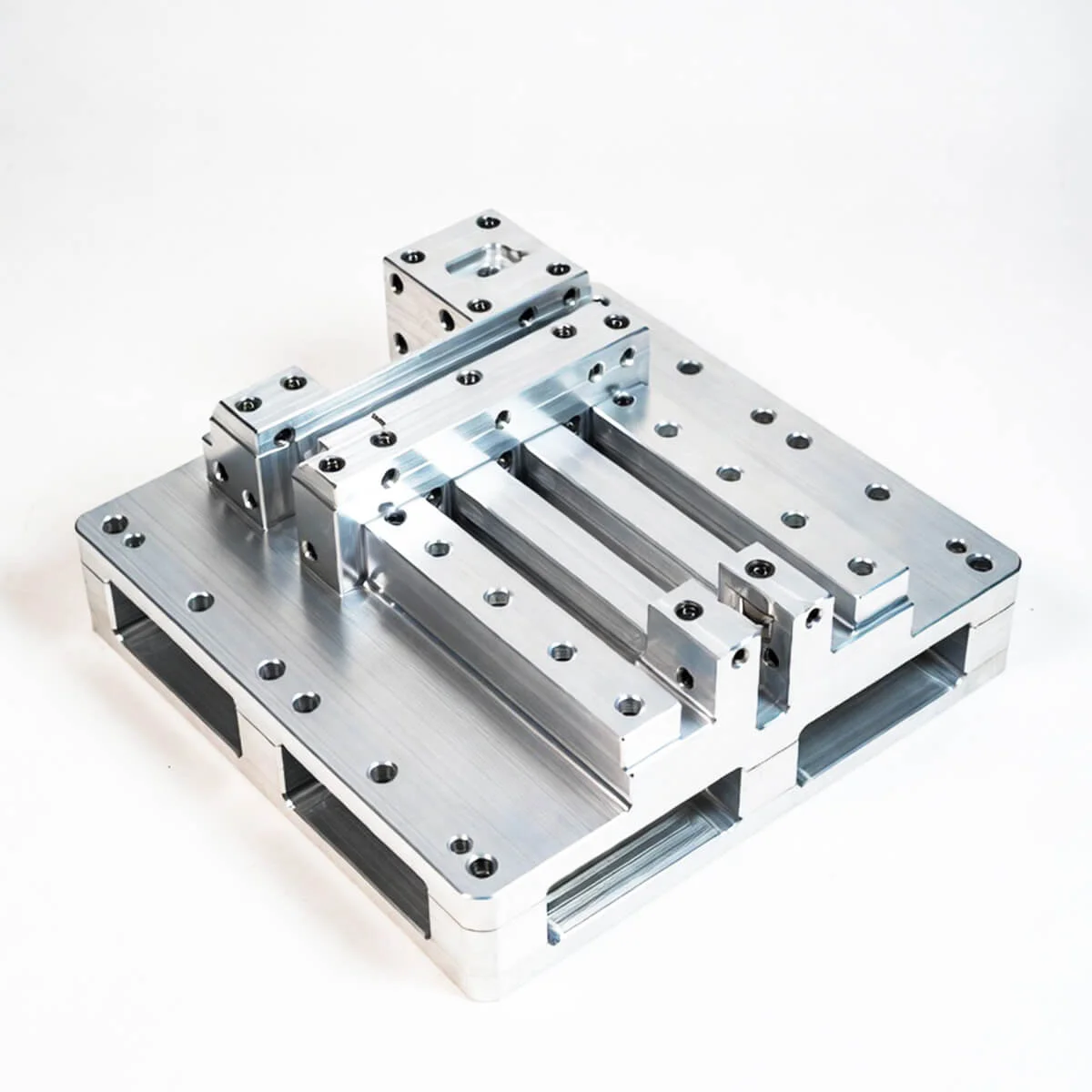 Changeover plates,