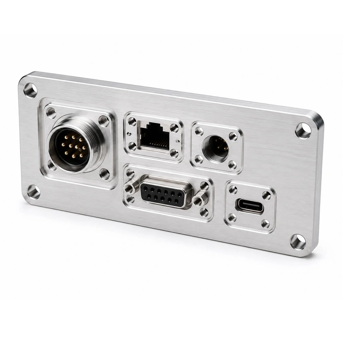 Connector panels