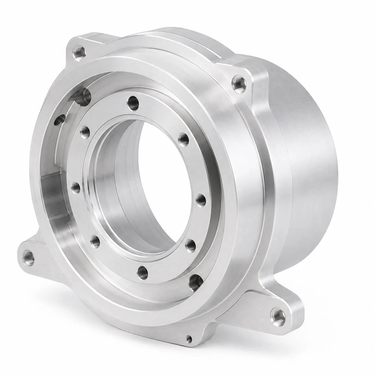 Encoder housing