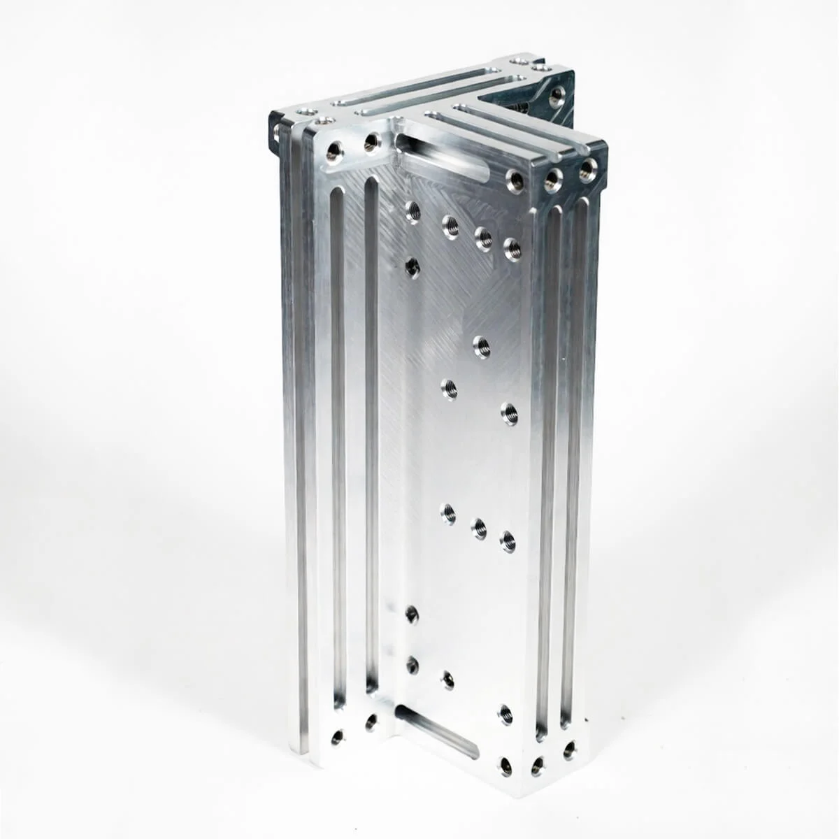 Gantry side plates