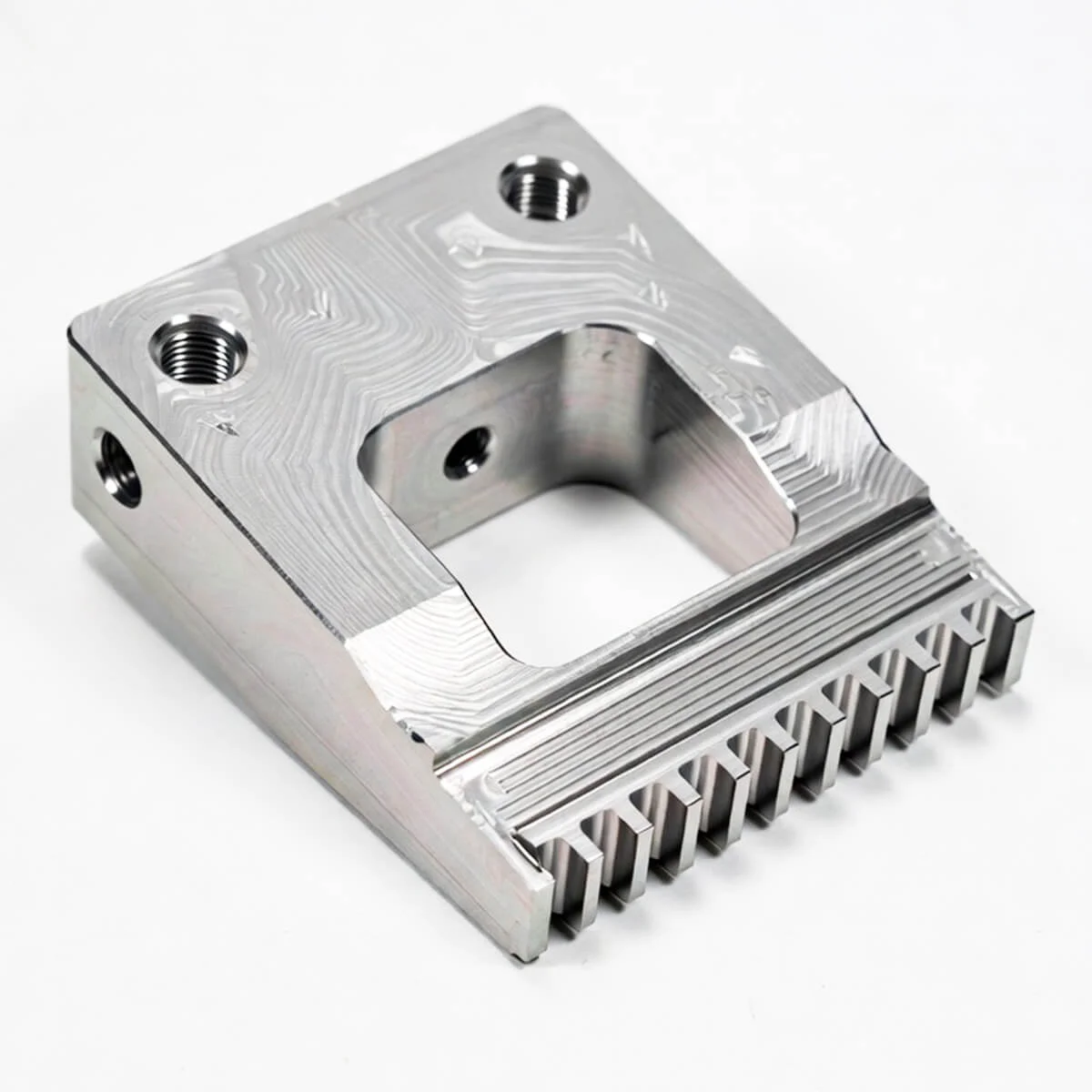 Gripper fingers jaws