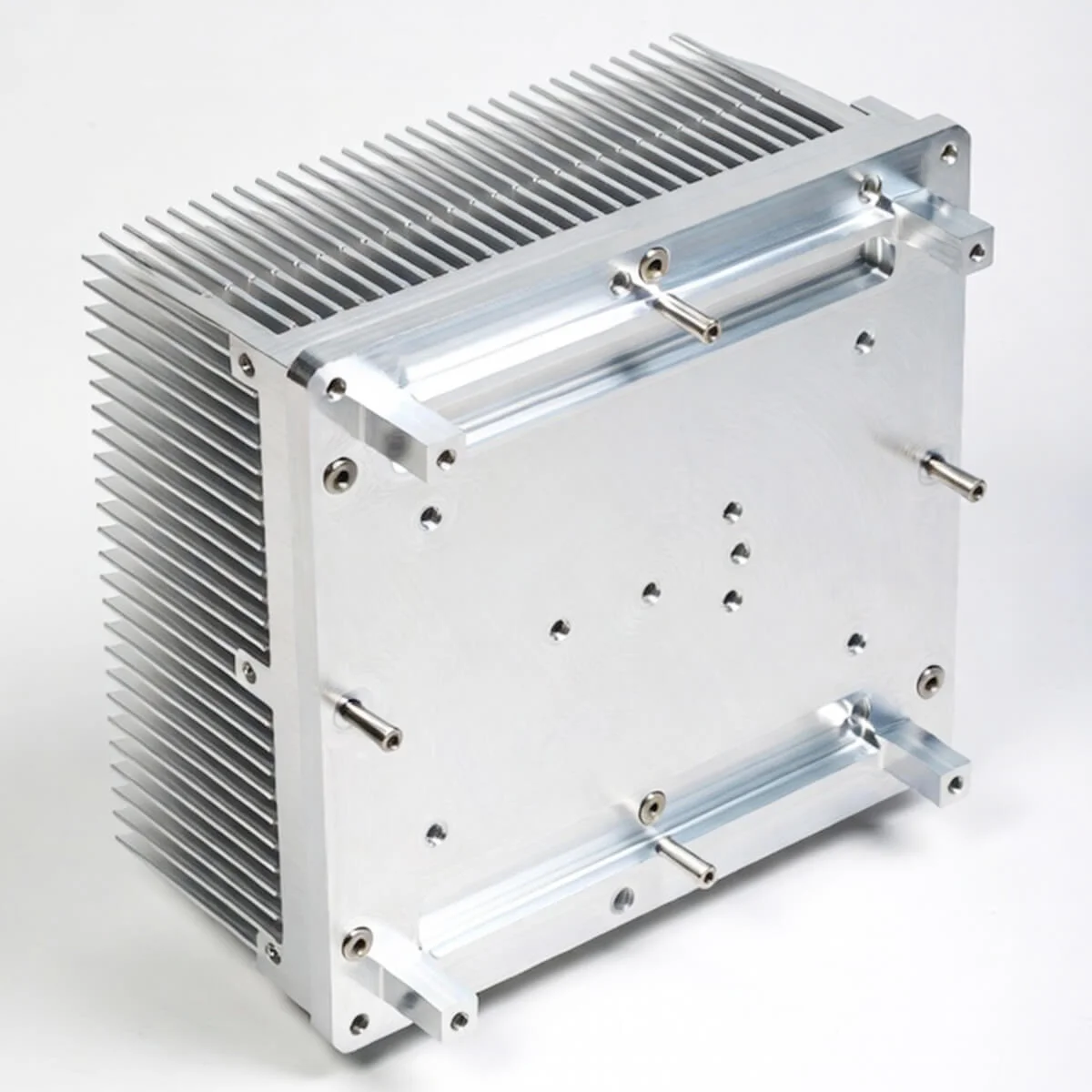 Heat sink plates