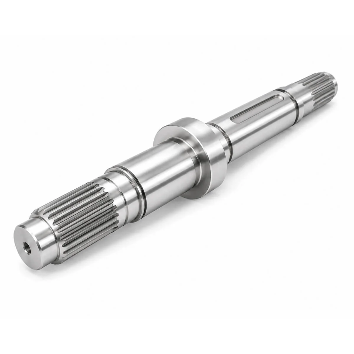 Precision shafts