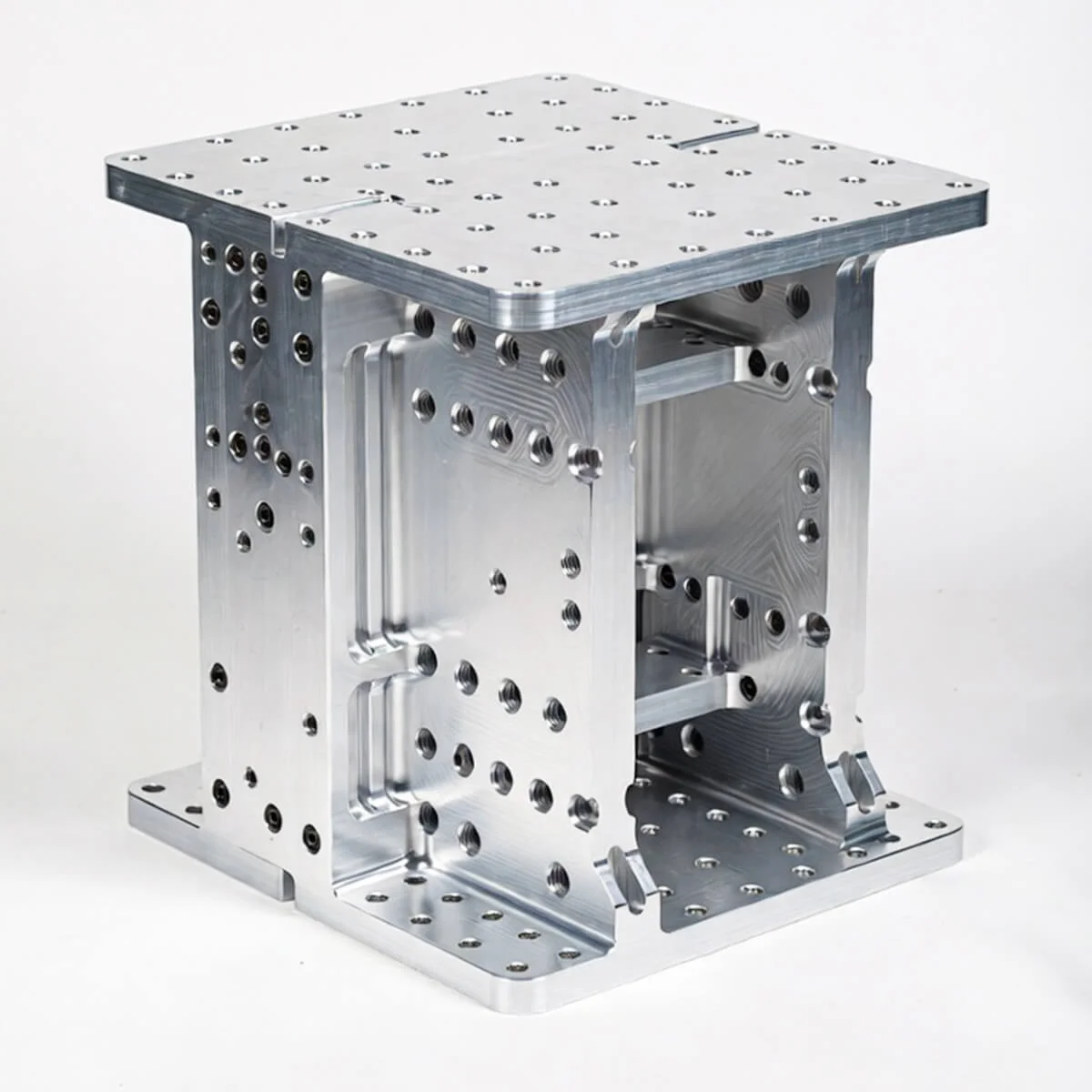 Robot base plates