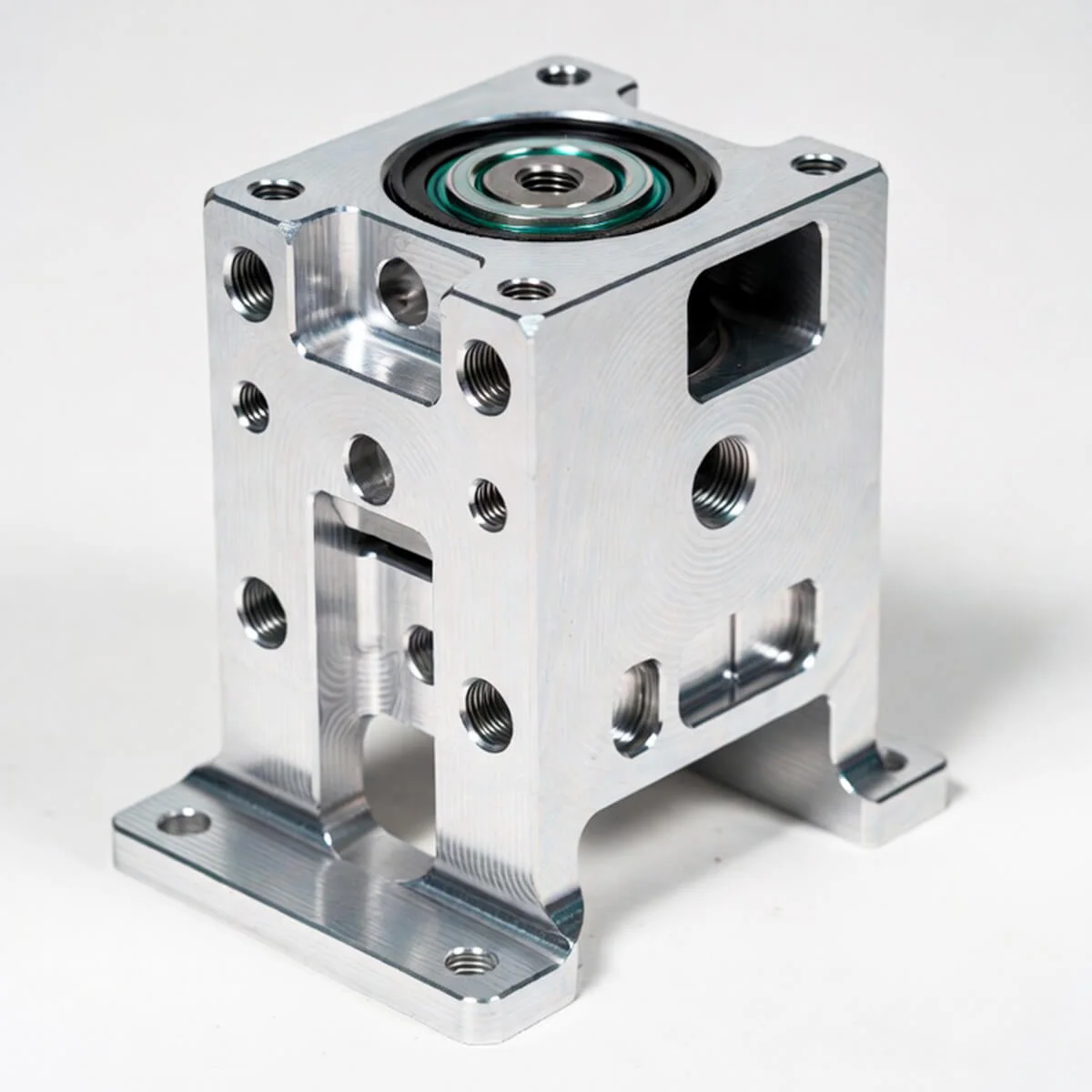 belt tensioner blocks