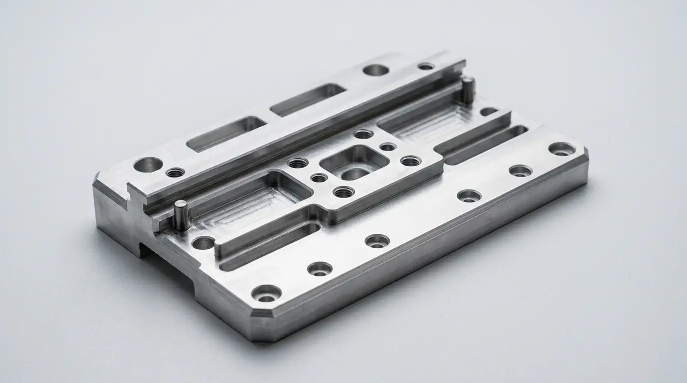 Datum controlled alignment fixture and motion plate for automated equipment