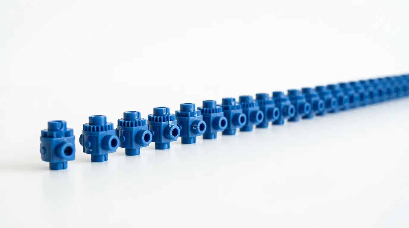 Prototype to production assemblies