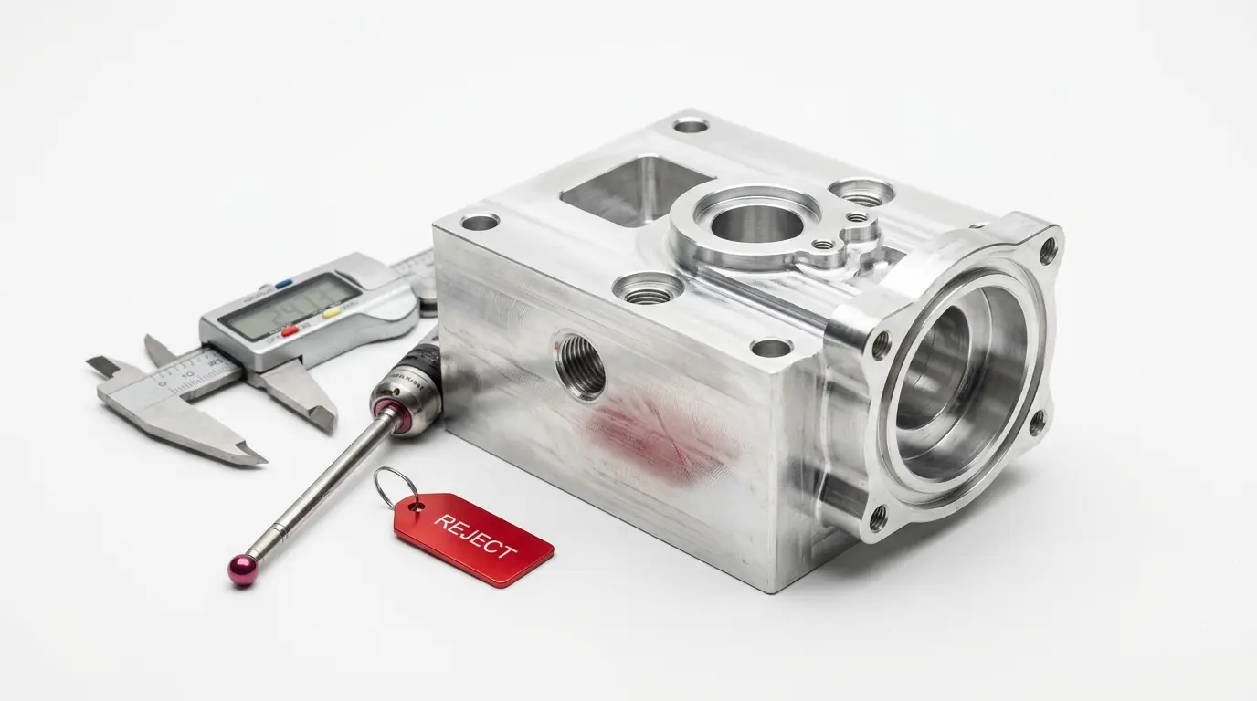 Failure 1 CNC inspection failure hero image