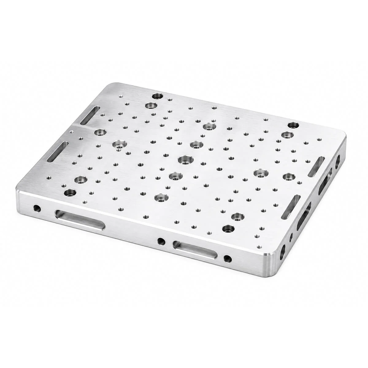 fixture plates