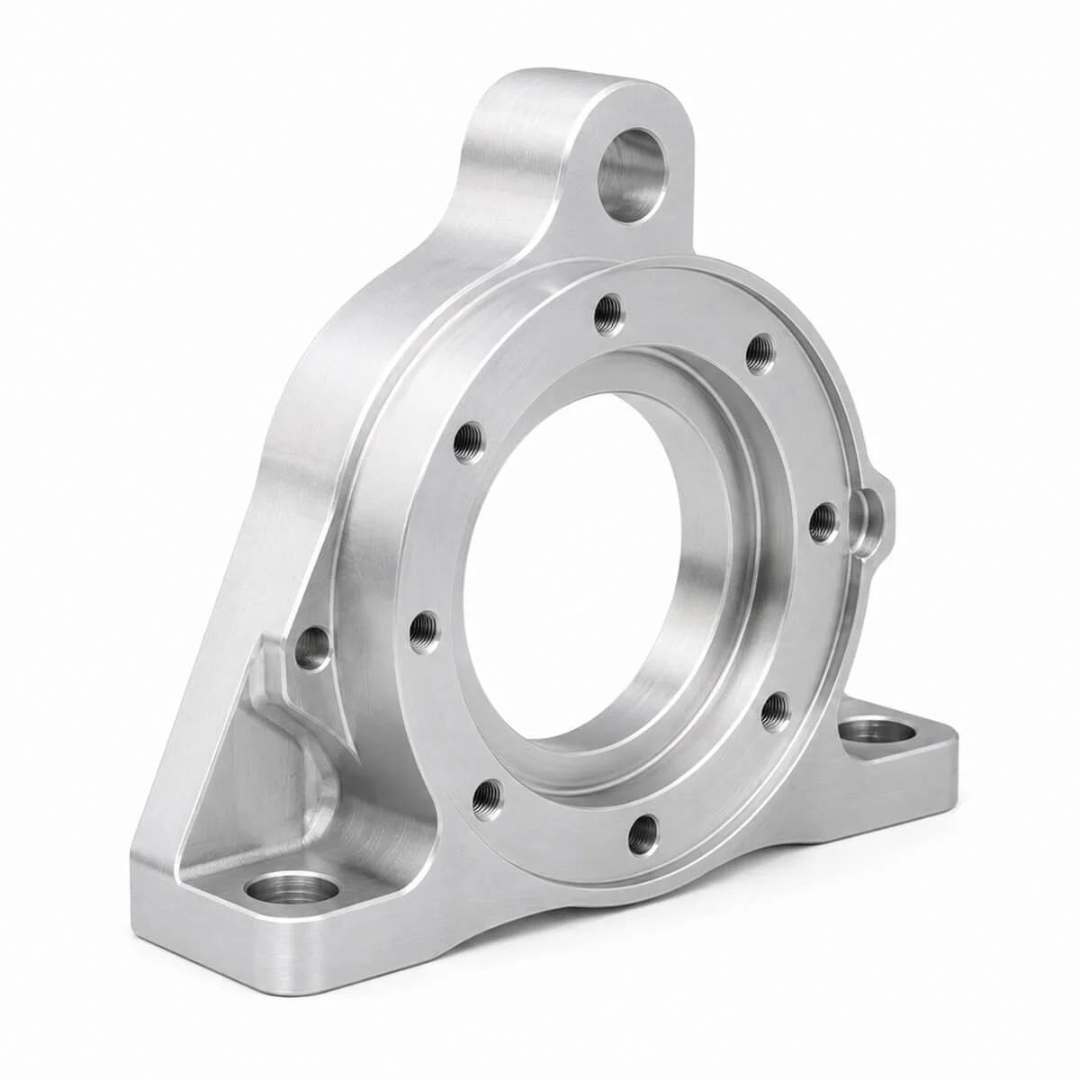 resolver bracket