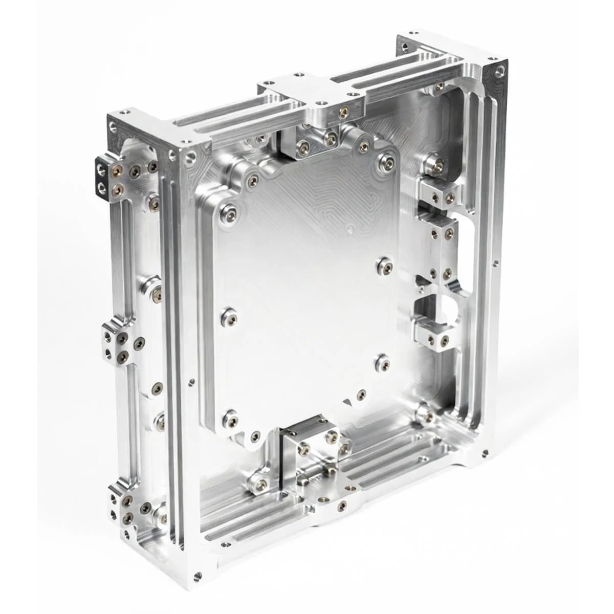 thermal interface frames