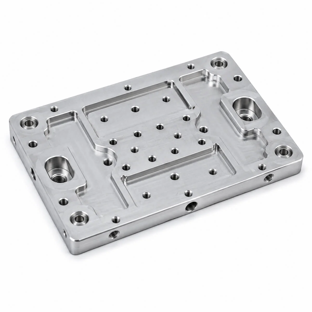 vacuum mounting plates