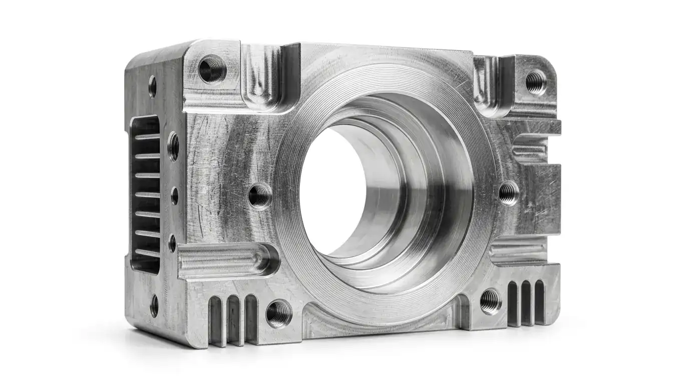 Fixing block for automation line