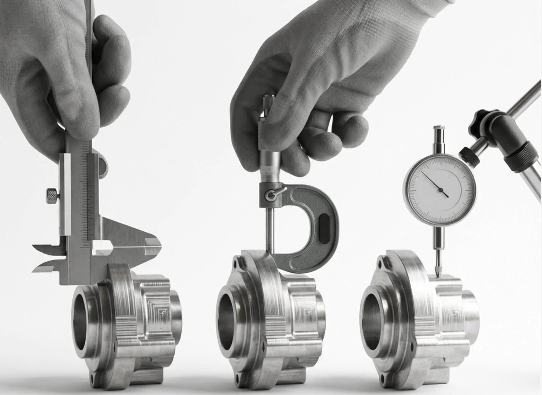When Precision Machining Is Necessary 1 precision cnc machining automation part batnon