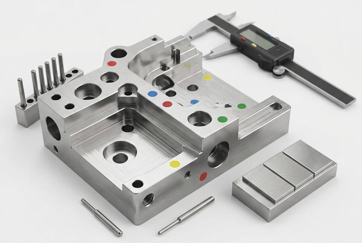 Blog 3 precision cnc machining fixing plate - batnon (1) (1)